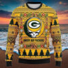 The Rolling Stones Grinch And Tiger Victory Under The Mistletoe Chirstmas Gifts 2024 Xmas For Family And Friends Ugly Sweater