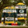 NFL Detroit Lions The Grinch Ugly Christmas Sweater