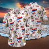 NFL Arizona Cardinals Palm Tree Tropical Summer Hawaiian Shirt