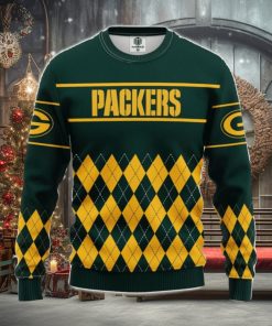 NFL Green Bay Packers Limited Edition All Over Print 3D Sweater Sport Men And Women Gift