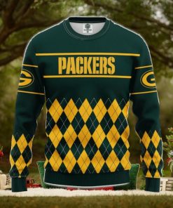 NFL Green Bay Packers Limited Edition All Over Print 3D Sweater Sport Men And Women Gift