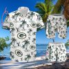 NFL New York Giants Gucci Logo Pattern Hawaiian Shirt & Shorts