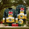 Save The Clock Tower Back To The Future 3D Ugly Christmas Sweater Christmas Gift For Men And Women