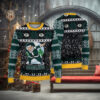 Santa I Dont Believe In Your Either Funny Christmas Sweaters