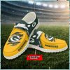 NFL Detroit Lions – Hey Dude Shoes