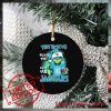 Family Christmas Character Grinch Ornament
