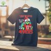 NFL Grinch Christmas They Hate Us Because Ain’t Us San Francisco 49ers Shirt