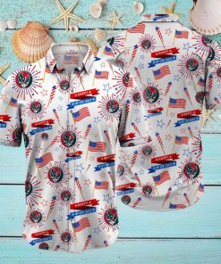 NFL Houston Texans Grateful Dead Hawaiian Shirt, Grateful Dead Hawaiian Shirt 1 NFL Houston Texans Grateful Dead Hawaiian Shirt, Grateful Dead Hawaiian Shirt
