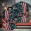 NFL Los Angeles Rams Hawaii Shirt Palm Tree Aloha Shirt For Fans