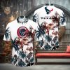 NFL Atlanta Falcons Hawaii Shirt Flamingo And Flower Aloha Shirt