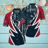 Navy Midshipmen NCAA3 Independence Day Holidays Hawaiian Shirt For Men Women Gift