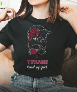 NFL Houston Texans Kind Of Girl 2024 Shirt