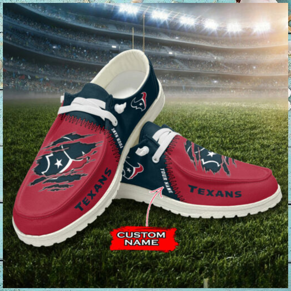 NFL Houston Texans – Hey Dude Shoes NFL Houston Texans – Hey Dude Shoes