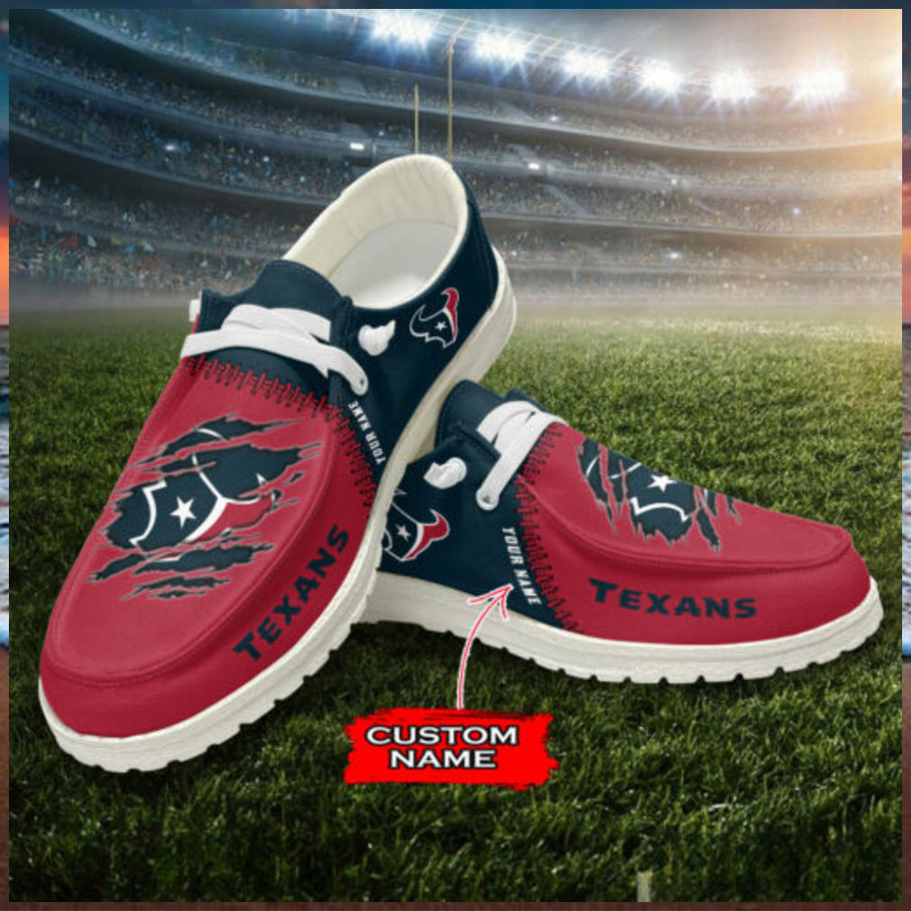 NFL Houston Texans – Hey Dude Shoes NFL Houston Texans – Hey Dude Shoes