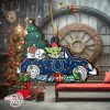 NCAA Stanford Cardinal Grinch Christmas Ornament