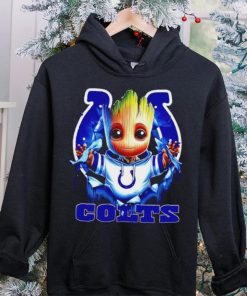 NFL Indianapolis Colts Baby Groot shirt