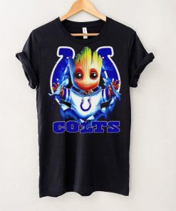 NFL Indianapolis Colts Baby Groot hoodie, sweater, longsleeve, shirt v-neck, t-shirt