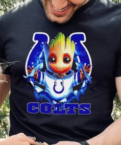 NFL Indianapolis Colts Baby Groot hoodie, sweater, longsleeve, shirt v-neck, t-shirt