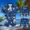 NFL Philadelphia Eagles Gucci Logo Pattern Hawaiian Shirt & Shorts