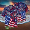 Men’s Hawaiian Shirt Slim fit Short Sleeve Print Party Front Aloha