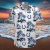 NFL New Orleans Saints Palm Tree Tropical Summer Hawaiian Shirt