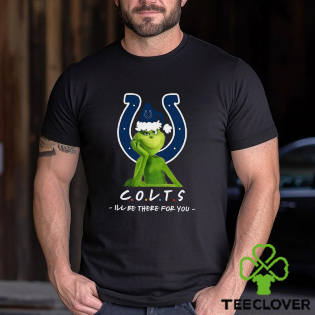 NFL Indianapolis Colts T Shirt Print Grinch Nfl Tshirt Grinch For Fans NFL Indianapolis Colts T Shirt Print Grinch Nfl Tshirt Grinch For Fans