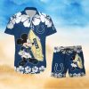 Winnipeg Jets NHL Hawaiian Shirt Vacation Time Aloha Shirt