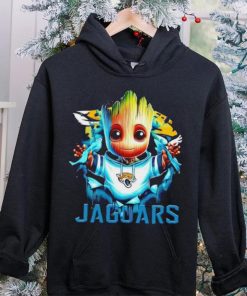 NFL Jacksonville Jaguars Baby Groot shirt