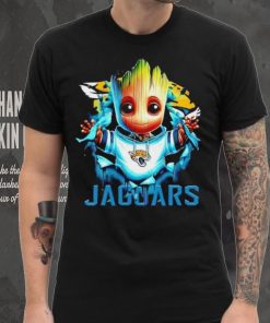 NFL Jacksonville Jaguars Baby Groot hoodie, sweater, longsleeve, shirt v-neck, t-shirt