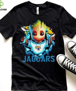 NFL Jacksonville Jaguars Baby Groot hoodie, sweater, longsleeve, shirt v-neck, t-shirt