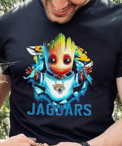 NFL Jacksonville Jaguars Baby Groot hoodie, sweater, longsleeve, shirt v-neck, t-shirt