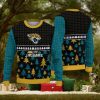 Accrington Stanley Ugly Christmas Sweater Logo Custom Name Gift Fans