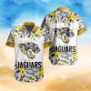 Syracuse Orange Aloha Mick Pattern Hawaiian Shirt For Fans