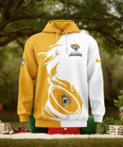 NFL Jacksonville Jaguars Luxury Pullover Hoodie