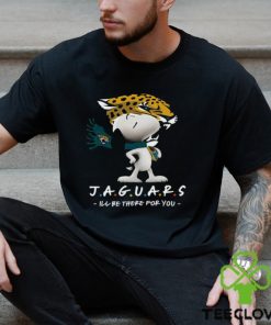 NFL Jacksonville Jaguars T Shirt Snoopy I’ll Be There For You 1 NFL Jacksonville Jaguars T Shirt Snoopy I’ll Be There For You