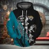Dachshund Usa Flag 3D Printed Hoodie
