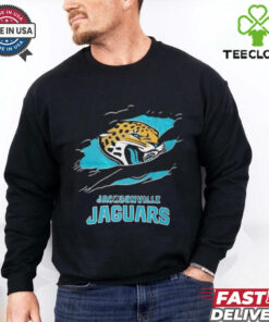 NFL Jacksonville Jaguars inside me scratches shirt