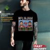 Official Primus Grind City Amphitheater Memphis TN August 20 2024 Poster Unisex T Shirt