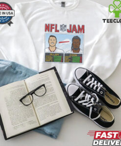NFL Jam Bills Allen And Cook T Shirt
