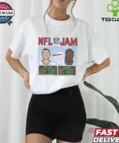 NFL Jam Bills Allen And Cook T Shirt