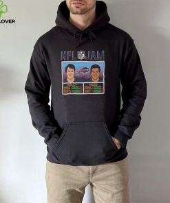 NFL Jam Buffalo Bills Andre Reed & Jim Kelly t hoodie, sweater, longsleeve, shirt v-neck, t-shirt