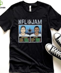 NFL Jam Cowboys Aikman And Irvin 2022 shirt