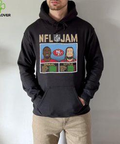 NFL Jam Deebo Samuel and George Kittle San Francisco 49ers Shirt