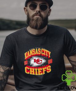 NFL Kansas City Chiefs 1960 shirt