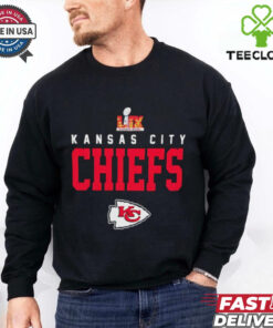 NFL Kansas City Chiefs 2025 Super Bowl LIX shirt