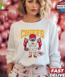 NFL Kansas City Chiefs Brute Squad t shirt