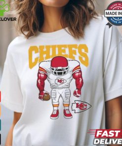 NFL Kansas City Chiefs Brute Squad t shirt