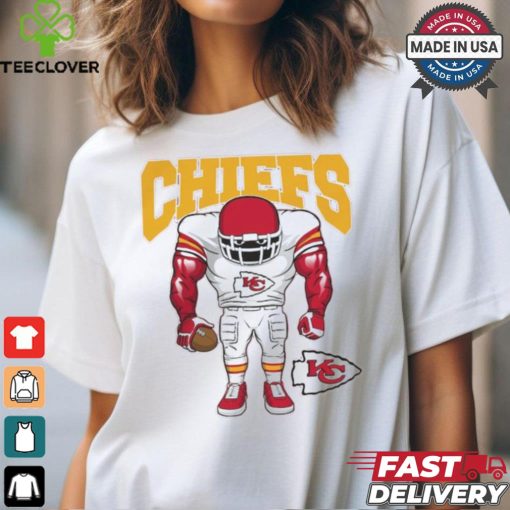 NFL Kansas City Chiefs Brute Squad t shirt