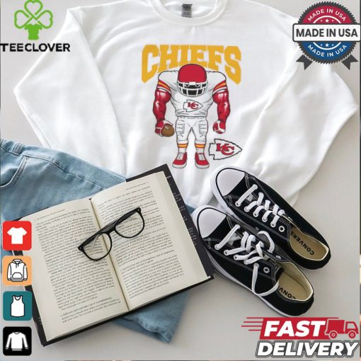 NFL Kansas City Chiefs Brute Squad t shirt