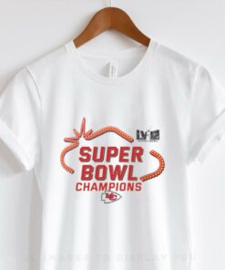 NFL Kansas City Chiefs Champions T Shirt